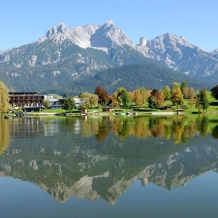 Appartment Scheiber Leogang Exteriér fotografie