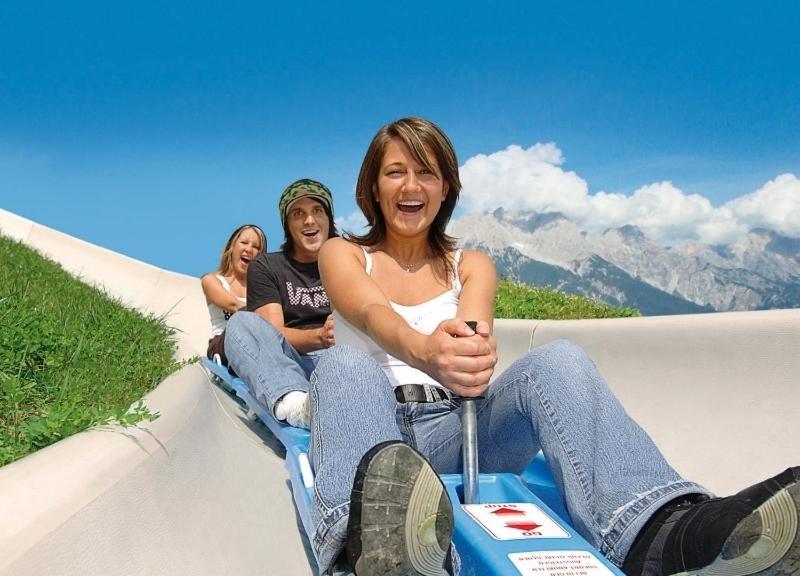 Appartment Scheiber Leogang Exteriér fotografie