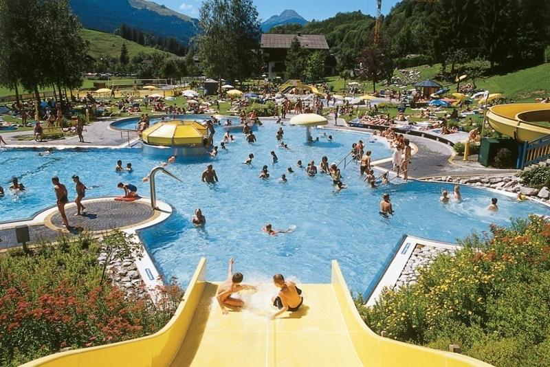 Appartment Scheiber Leogang Exteriér fotografie