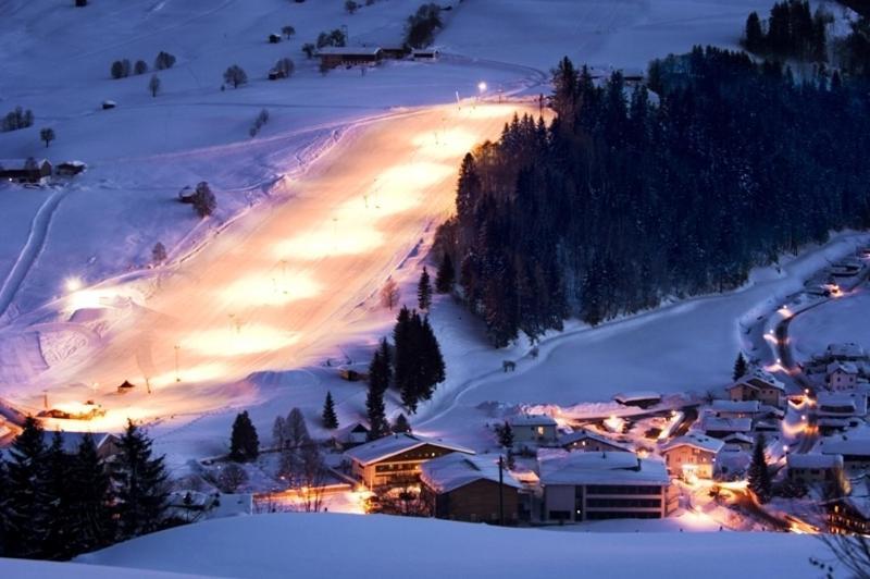 Appartment Scheiber Leogang Exteriér fotografie