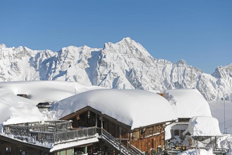 Appartment Scheiber Leogang Exteriér fotografie