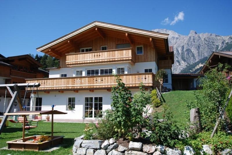 Appartment Scheiber Leogang Exteriér fotografie