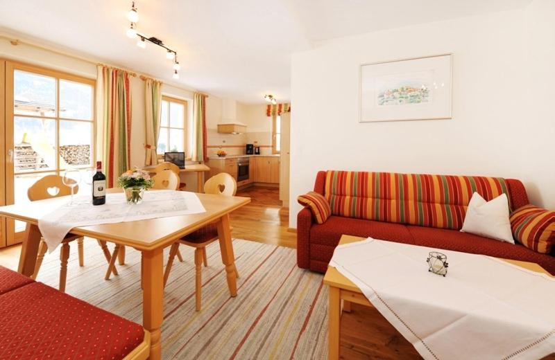 Appartment Scheiber Leogang Exteriér fotografie