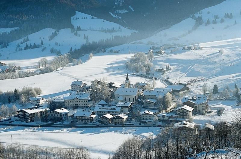 Appartment Scheiber Leogang Exteriér fotografie