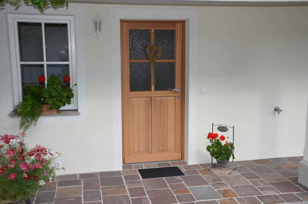 Appartment Scheiber Leogang Exteriér fotografie
