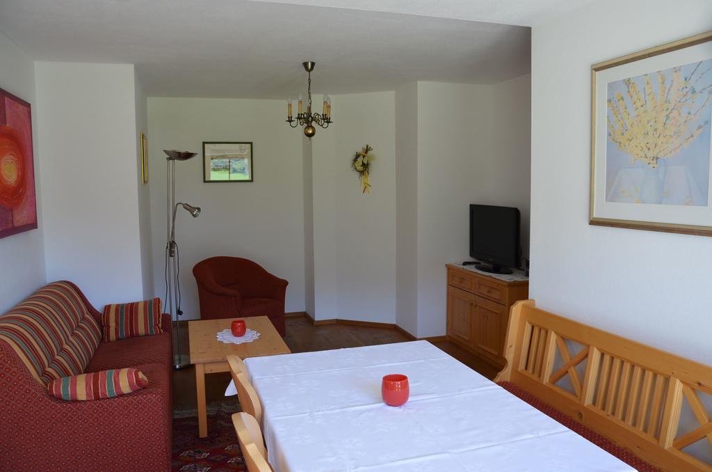 Appartment Scheiber Leogang Exteriér fotografie